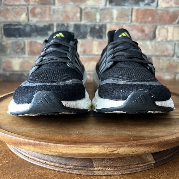 Adidas Ultraboost Light HQ6355 Sneakers Women's Black White Running Shoes 9.5 - Picture 3 of 16